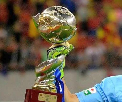 Singurul trofeul al echipei FCM Bacău, SCOS la VÂNZARE pe un site de anunțuri