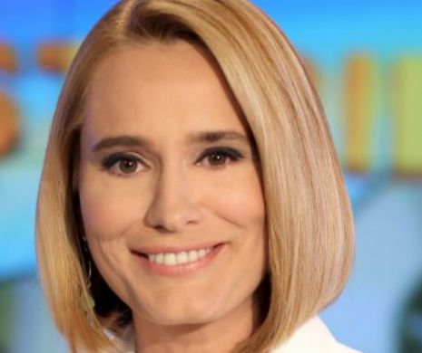 ŞOC! Andreea Esca, la ANTENA 1 de Revelion!