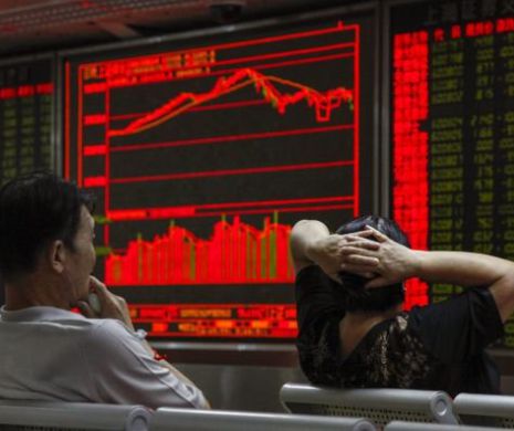 ŞOC în China! Tranzacţiile au fost ÎNGHEŢATE!
