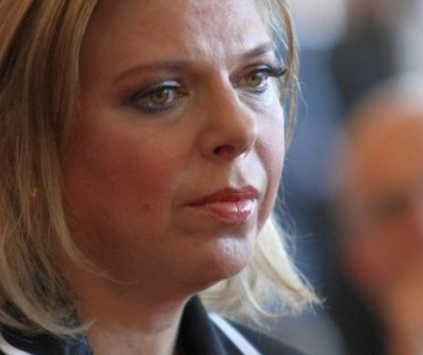 Soția PREMIERULUI israelian este anchetată pentru fraudă din fonduri publice. Acuzații INCREDIBILE: printre altele este criticată că a RECICLAT sticle cumpărate din banii statului