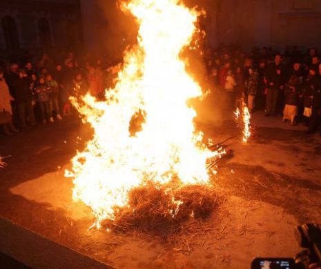 Sretan Bozic! Ortodocșii de rit vechi sărbătoresc Crăciunul I FOTO