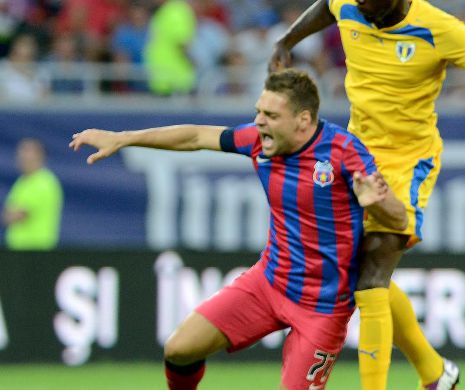 Steaua încinge spiritele în Liga I, după o decizie controversată. „Mi se pare total deplasat. Așteptăm o reacție din partea Federației”