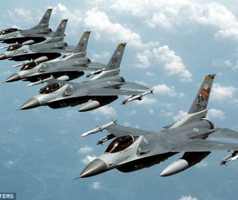 SUA nu mai admite negocieri şi A TRIMIS AVIOANELE în Coreea de Nord. NEBUNUL PLANETEI, Kim Jongun, ÎN PERICOL din cauza deciziei istorice