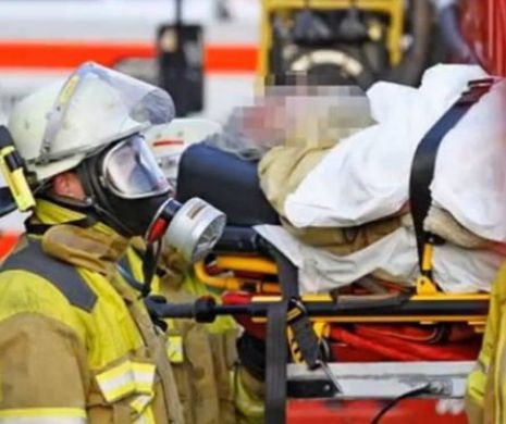 SUPER ALERTĂ: scurgere masivă de gaze. Grețurile şi SÂNGERĂRILE au făcut ca MII DE OAMENI să fie EVACUAŢI. Catastrofă ecologică majoră