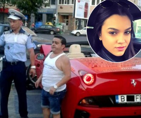 Tatal sau conduce un Ferrari, insa ea a surprins lumea! Ce i-a cumparat Minune fiicei sale