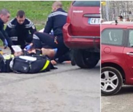 TEROAREA A REVENIT în Franţa. Un nou ATAC TERORIST a fost STOPAT CU GLOANŢE. Momente groaznice lângă o moschee
