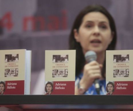 Traian Băsescu, atac la Adriana Săftoiu şi Cozmin Guşă. CE a spus despre cei doi