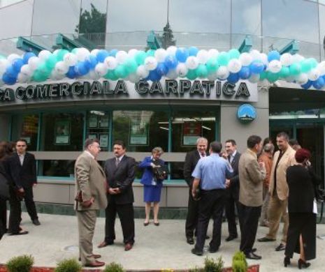 Tranzacţie importantă în lumea bancară: Nextebank cumpără 20% din Banca Carpatica