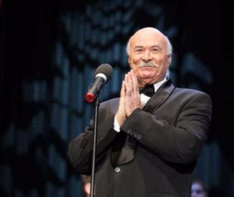 Tudor Gheorghe revine la Sala Palatului cu anotimpul renaşterii