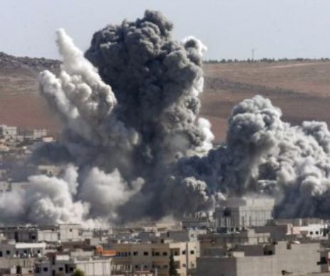Turcia a fost LOVITĂ DE O RACHETĂ trasă din Siria. Statul Islamic este responsabil pentru ATACUL MURDAR?
