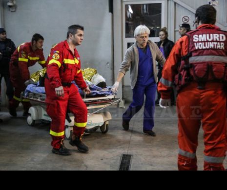 ULTIMA ORĂ! Una dintre victimele incendiului de la Chişinău A MURIT