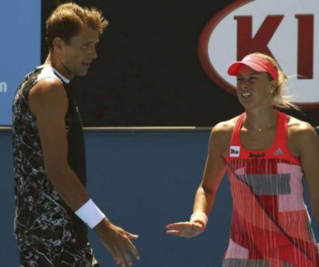Un meci de dublu-mixt la Australian Open, SUSPECTAT de BLAT. Cazul a intrat în atenția poliției