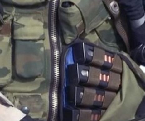 Un soldat american a fost UCIS în Afganistan