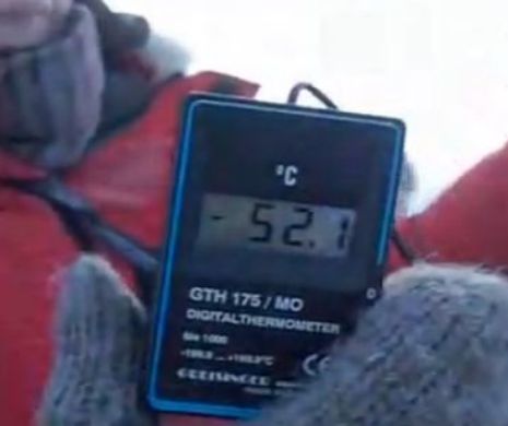 URGIA ALBĂ 2. - 50 de grade Celsius. GUVERNUL, gata să aplice teribila ORDONANŢĂ 99/2000. România va fi ÎMPIETRITĂ de GERUL NĂPRASNIC