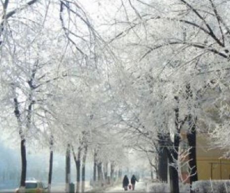 URGIA ARCTICĂ a lovit România. Meteorologii sunt ÎN ALERTĂ din cauza GERULUI care face AERUL IRESPIRABIL