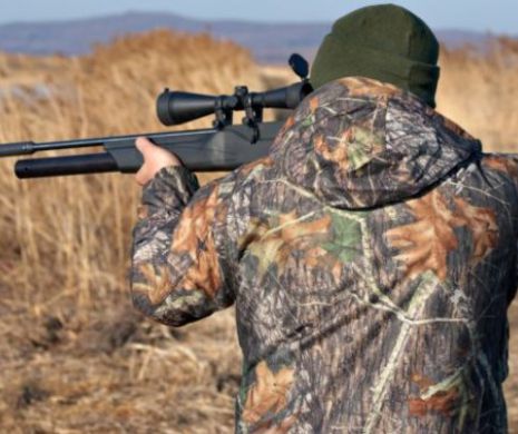 Vânătorul care a ÎMPUȘCAT mortal un primar din Olt, tatăl unui copil care a murit într-un accident ORIBIL