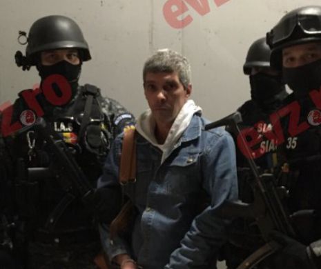 Vasile Miron, principalul suspect de uciderea unui băiețel, în arest preventiv pentru 30 de zile de Tribunalul București