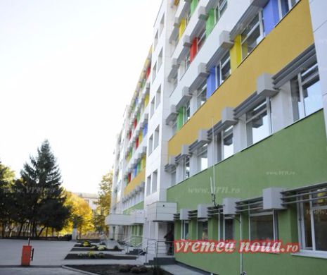 VASLUI, teritoriul tuturor posibilităţilor. MEDICII au rămas ŞOCAŢI: de 20 de ani NU A MAI FOST o astfel de situaţie în Spitalul Judeţean