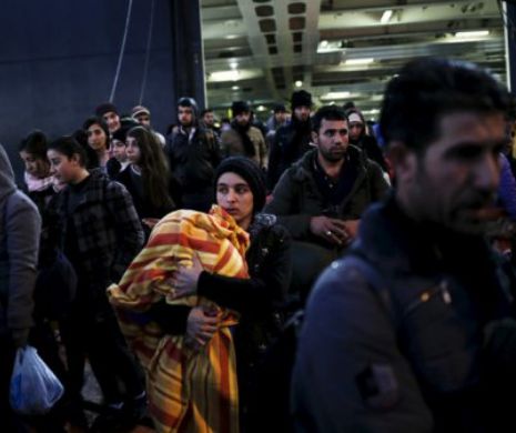 Zeci de migranţi au fugit de frică dintr-un centru de primire din Norvegia