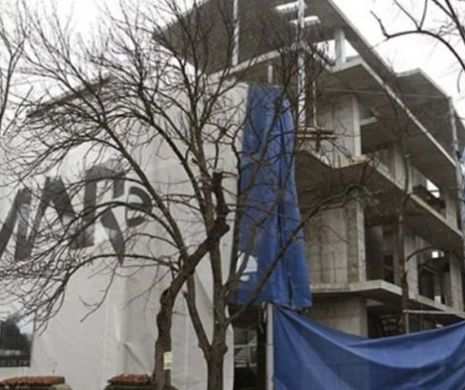 A dispărut una dintre cele mai spectaculoase clădiri din Bucureşti! Ei au pus buldozerele pe un palat istoric