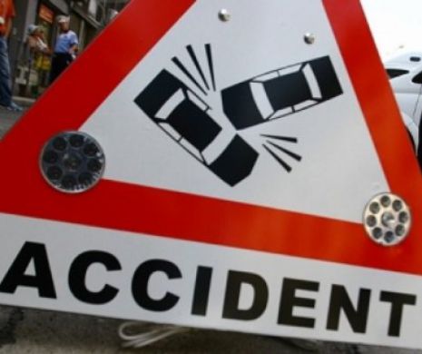 ACCIDENT Bacău: Tânăr MORT și alți patru răniți în stare GRAVĂ