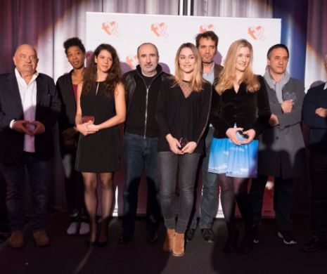 Ada Condeescu, în juriul Festivalului Internaţional de Film d'Amour de Mons din Belgia