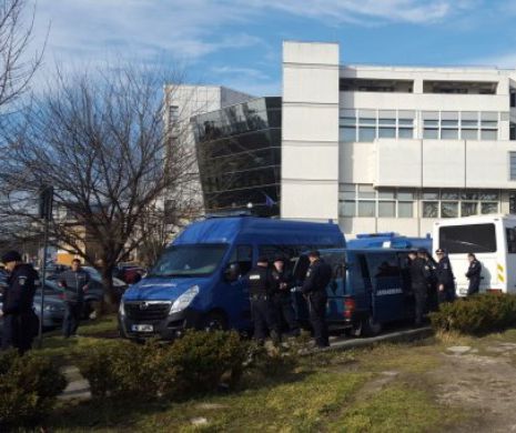 Afaceristul constănțean care ascundea patru tone de carne stricată, arestat la domiciliu