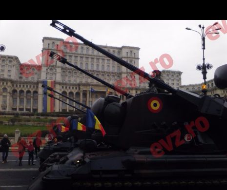 Amenințat de război, Parlamentul va fi păzit de jandarmi