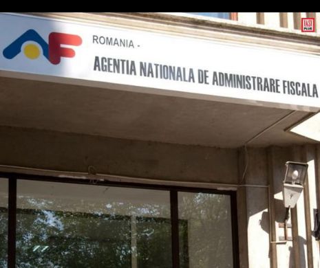 ANAF poate amenda cu 10.000 de lei dacă nu sunt depuse anumite formulare