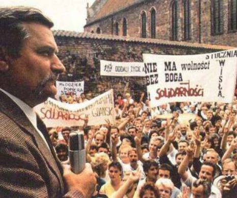 ANCHETĂ de amploare în Polonia, privind falsificarea unor documente care dovedesc COLABORAREA lui Walesa cu serviciile secrete comuniste
