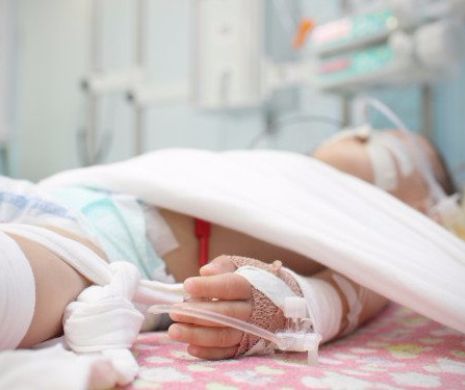 ANMDM: NICIUNUL dintre copiii diagnosticați cu SHU NU a fost vaccinat cu HEXAXIM