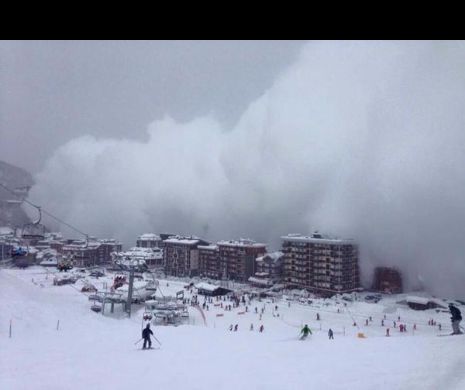 Avalanşă în Austria: Cele cinci persoane decedate erau schiori cehi