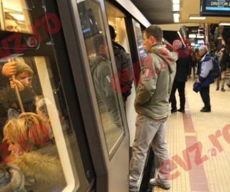 Avem DOVADA că FEMEIA şi-a PRINS piciorul la METROU. Iată SESIZAREA depusă la PROTECŢIA CONSUMATORULUI