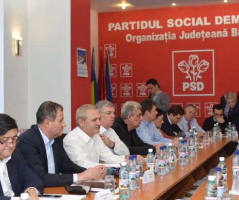 Bătăliile din PSD pe sectoarele Capitalei