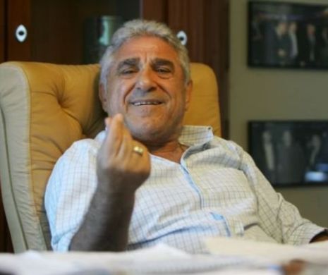 Becali, INTERNAT de URGENŢĂ la Spitalul Floreasca