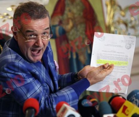 BREAKING NEWS. Armata a evaluat brand-ul „Steaua”. Becali, luat la țintă de MApN