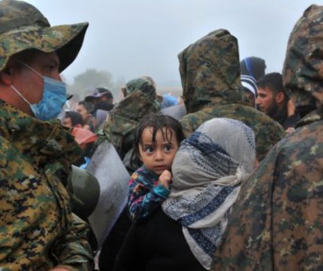 Bun venit în infern! Peste 10.000 de copii refugiaţi au dispărut fără urmă în EUROPA. Europolul se teme că minorii sunt victime ale celor mai murdare reţele infracţionale europene
