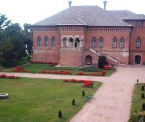 Cine ce interese are la Palatele Brâncovenești de la Mogoșoaia?