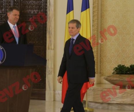 Cioloş, după ce a refuzat să emită OUG pentru alegeri în două tururi: "Cei care învinuiesc guvernul de teamă sau lipsă de responsabilitate, să pună în practică ceea ce cer altora să facă"