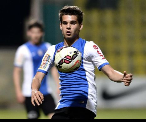 Comunicatul oficial al clubului FC Viitorul privind trasferurile lui Ianis Hagi și Cristian Manea