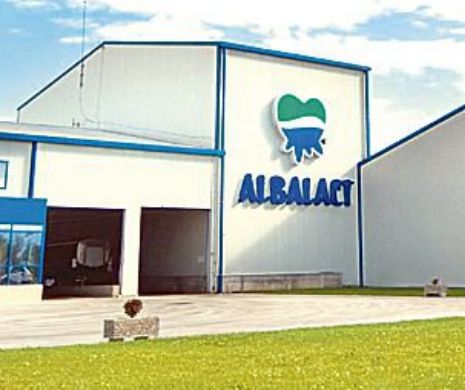 Consiliul Concurenței investighează preluarea Albalact de către Lactalis