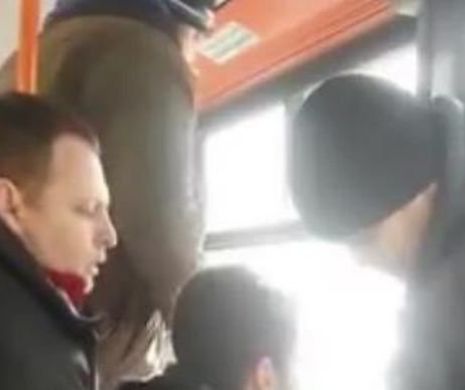 CONTROLORII TREBUIAU să facă un singur lucru, NICIDECUM SĂ AGRESEZE tânărul din 105. REACŢIA completă a celor de la RATB