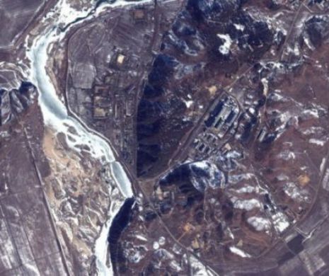 Coreea de Nord a repornit REACTORUL NUCLEAR care produce PLUTONIU