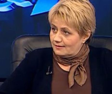 Cristiana Anghel cere ca directorul SIE să fie numit de Parlament şi să aibă rang de ministru, cu mandat de 4 ani