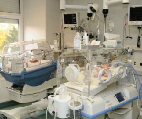 CRIZA BEBELUŞILOR se adânceşte. Încă un copil din Argeş a fost internat la Spitalul "Marie Curie" din Capitală