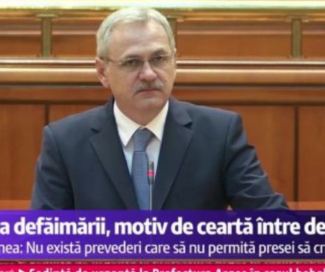 Cum s-a văzut LEGEA DEFĂIMĂRII pe reţelele de socializare