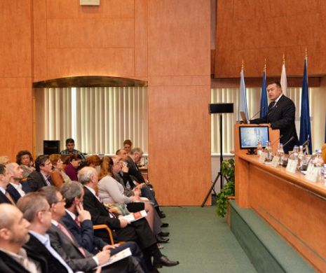 Daraban, CCIR: Iranul a devenit o piaţă extrem de atractivă pentru România