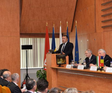 Daraban, CCIR: România și Ungaria trebuie să pună accent pe dezvoltarea proiectelor comune de infrastructură