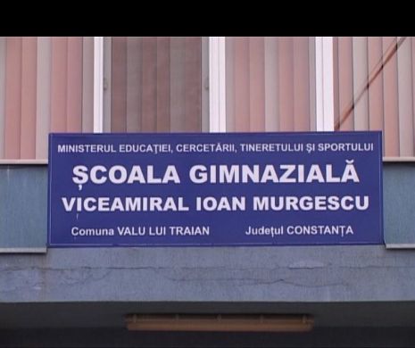 Dascăl din Constanța acuzat că bate copiii