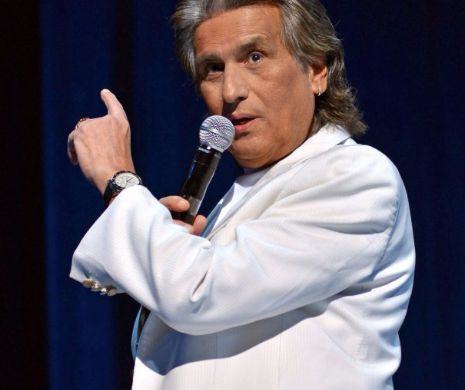 De Dragobete, Toto Cutugno îi indeamnă pe români să creadă în tradiţie